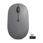 Mouse Lenovo Go Multi-Device Wireless ThunderBlack